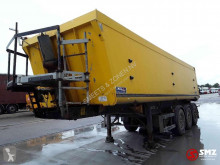 Semi reboque Schmitz Cargobull Oplegger 28m2 basculante usado