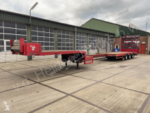 Semirremolque portamáquinas Broshuis 31N5-EU | 3x SAF | 6.3m Extendable