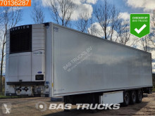 نصف مقطورة برّاد أحادي الحرارة Krone Vector 1950 Doppelstock Palletenkasten Trennwand Liftachse