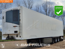 نصف مقطورة برّاد أحادي الحرارة Lamberet LVFS Thermo King SLX-300 Liftachse Palettenkasten