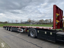Trailer HRD Meag - platform - plateau tweedehands dieplader