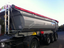 Schwarzmüller construction dump semi-trailer