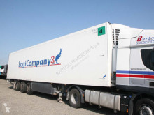 Schmitz Cargobull refrigerated semi-trailer SEMIRIMORCHIO, FRIGORIFERO, 3 assi