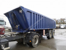 Návěs Benalu aluminium stavební korba použitý