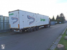 Naczepa Schmitz Cargobull SKO ruchoma podłoga używana