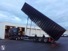 Trailer Gervasi MAXI TIGER 80 tweedehands metaalkipper