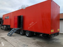 Samro fire semi-trailer SR2532