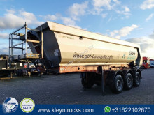 Semitrailer flak Meiller HALFPIPE