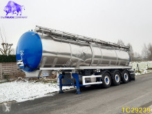 Semirimorchio Brand : VOCOL - damage - vacuum damage Tank cisterna incidentato