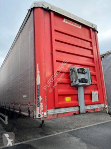 Semi remorque rideaux coulissants (plsc) Fruehauf 38 T