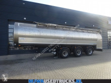Lako Jansky T344-RMO 35.500 L semi-trailer used tanker