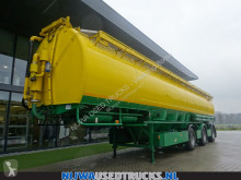 Welgro 97WSL43-32 Mengvoeder semi-trailer used tanker