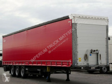 Полуприцеп тентованный Schmitz Cargobull CURTAINSIDER /STANDARD / TIRES 90 % / LIFTED AXL