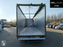 Legras SA03 / Liftachse semi-trailer used moving floor