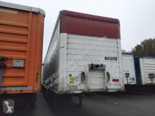 Sættevogn Schmitz Cargobull Rideaux Coulissant Standard glidende gardiner brugt