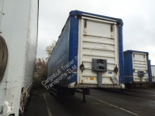 Semirimorchio Fruehauf Rideaux Coulissant Standard Teloni scorrevoli (centinato) usato