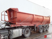 Trailor Oplegger lames/Steel semi-trailer used tipper