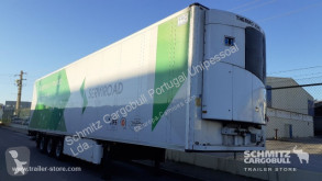 Semi reboque isotérmico Schmitz Cargobull Caixa congelador Multitemp