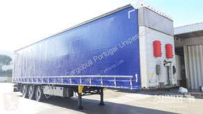 Semi remorque Schmitz Cargobull Lona para empurrar Padrão rideaux coulissants (plsc) occasion