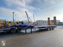 Sættevogn Scorpion HKM 3 Unused maskinbæreren brugt