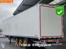Semi remorque fourgon Kögel S24-3 Laadklep Liftas NL-Trailer SAFLiftachse Ladebordwand