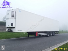 Lamberet Frigo semi-trailer used mono temperature refrigerated