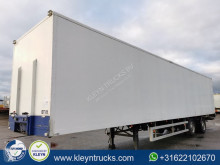 Tracon Uden TO S 1220 semi-trailer used