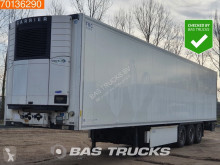 Semirremolque Krone Vector 1950 Doppelstock Palletenkasten Trennwand Liftachse frigorífico mono temperatura usado
