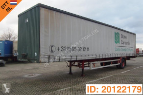 Semi remorque Varmo Tautliner rideaux coulissants (plsc) occasion
