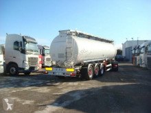 Semi remorque citerne produits chimiques Magyar MONOCUVE 38T