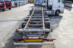Sættevogn containervogn Lecitrailer PORTE CONTAINER 40'' - 45''