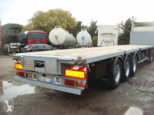 Fruehauf PLATEAU PORTE CONTAINER semi-trailer used container