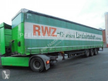 Полуприцеп тентованный Schmitz Cargobull SCS 24 Tautliner- Lift-Ersatzrad-Staplerhalterug