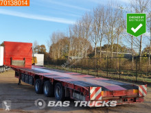 نصف مقطورة منصة Goldhofer SPN-L-3-30/80A Mega 750cm Extendable Steeraxle