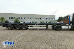 Полуприцеп LAG 0-3-40 DK, Plattform, бортовой б/у