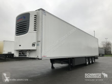 Schmitz Cargobull Tiefkühler Standard Doppelstock Trennwand semi-trailer new insulated