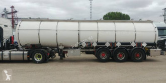 Tafymsa ATCR.11,6/V/N/S semi-trailer used chemical tanker