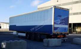 Trailer Lecitrailer tweedehands Schuifzeilen bobinebed