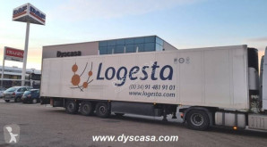 Schmitz Cargobull semi-trailer used refrigerated