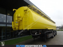 Welgro 97WSL43-32 Mengvoeder semi-trailer used tanker
