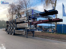 Semitrailer Dennison Container Set price 3 units = 10000 euros, 40 FT containertransport begagnad