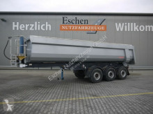Trailer Langendorf SKS-HS 24/28, 27 m³ Stahl, Plane, Luft/Lift, SAF tweedehands kipper