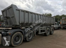 Полуприцеп Trax SEMI BENNE ACIER самосвал б/у