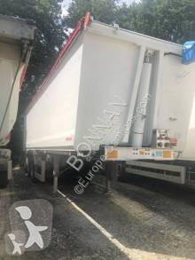 Benalu BulkLiner semi-trailer used cereal tipper