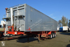Полуприцеп автоматическая выгрузка Stas S343A8A * 70 Cub * Full Aluminium * LIFT AS *