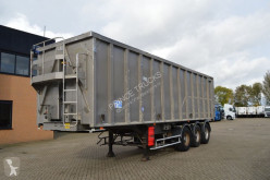 Semitrailer automatisk avlastare Benalu TF34CZ2B * 53m2 * Air suspension * Full Aluminiu