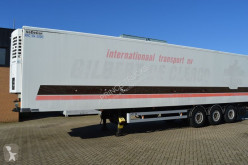 Semirremolque frigorífico mono temperatura Van Hool S00101 * Termo King SL 200 *