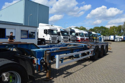 Renders RSCC 12.27 * 20/30/40/45 FEET * Liftas * semi-trailer used container