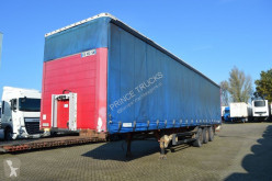 Schmitz Cargobull SMD22ECS * 3Units * semi-trailer used tautliner