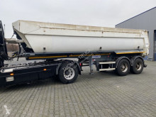 Sættevogn ske Kaiser Kipper, 24 M3 / 37 Ton / 9.1 Mtr. /Hardox